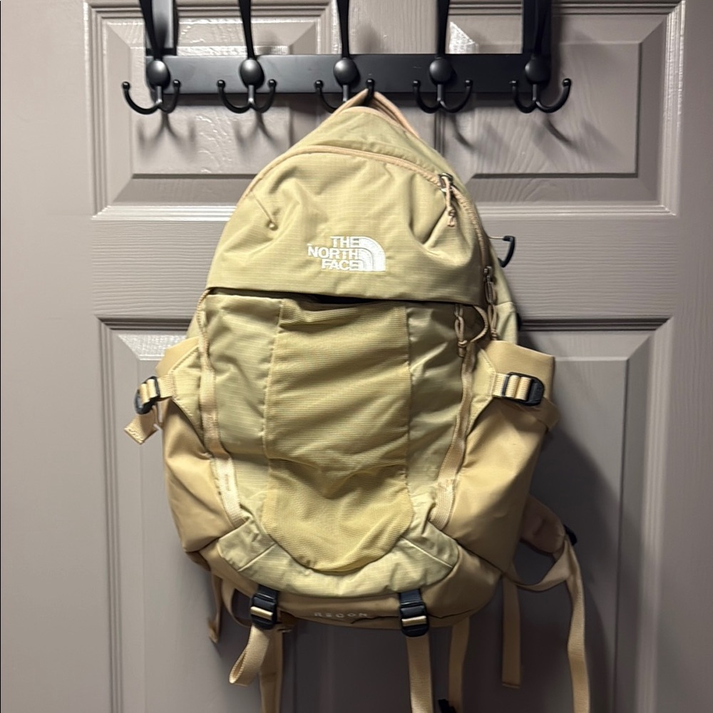 The North Face recon backpack